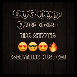 Buy NOW! PRICE⬇️=Disc. Shipping=SAVING💰